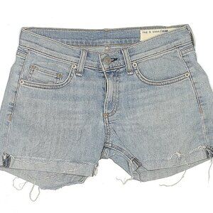 Rag & Bone Jean Shorts (Size 24)